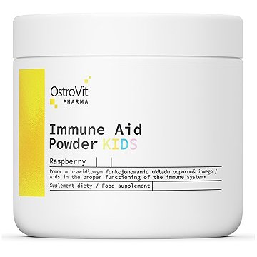 

OstroVit Pharma Immune Aid KIDS, prášek, 100 g