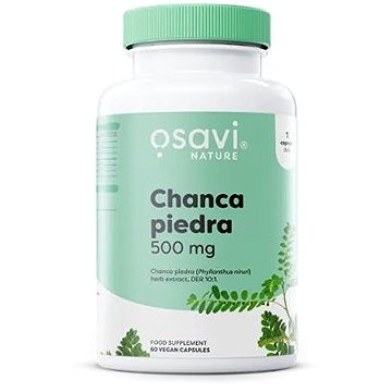 

Osavi Chanca piedra 500 mg, 60 kapslí