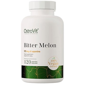 

OstroVit Hořký meloun VEGE, 120 kapslí