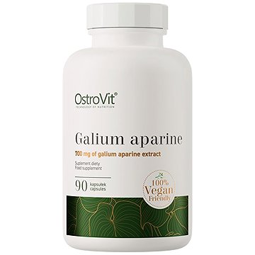 

OstroVit Galium aparine - Svízel přítula VEGE, 90 kapslí