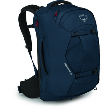 

Osprey Farpoint 40 l Muted Space Blue