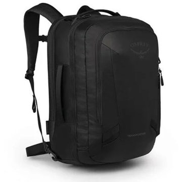 

Osprey Transporter Carry On Bag 36 l Raven Black/Black