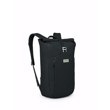 

Osprey Arcane Roll Top Pack Black
