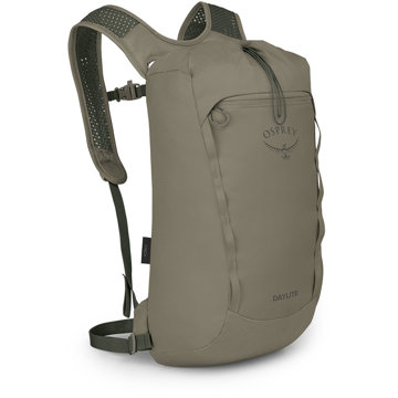 

Osprey Daylite Cinch Pack Concrete Tan