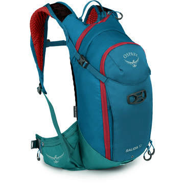 

Osprey Salida 12 l Waterfront Blue