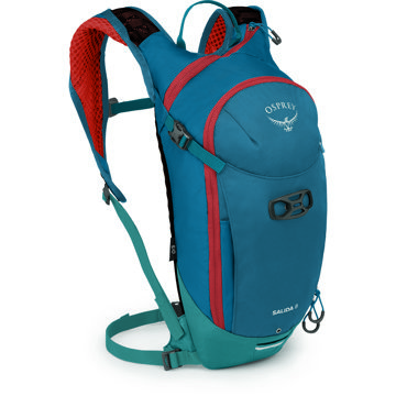 

Osprey Salida 8 l Waterfront Blue