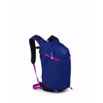 

Osprey Sportlite 20 l Alkaline/Hotspot Pink