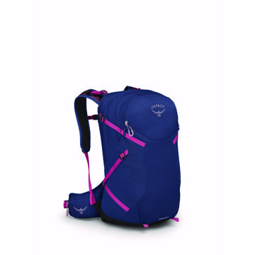 

Osprey Sportlite 25 l Alkaline/Hotspot Pink M/L