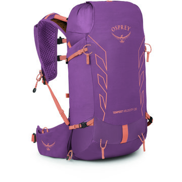 

Osprey Tempest Velocity 20 l Pashmina/Melon WM/WL