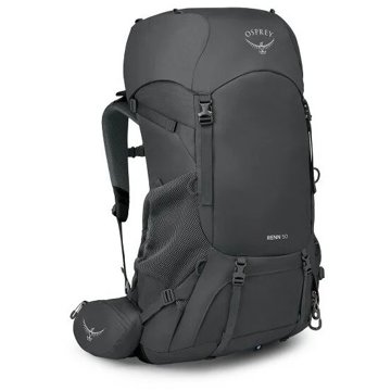 

Osprey Renn 65 l Ef Dark Charcoal/Gray Wolf