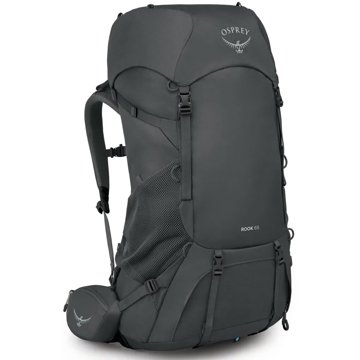 

Osprey Rook 65 l Ef Dark Charcoal/Silver Lining