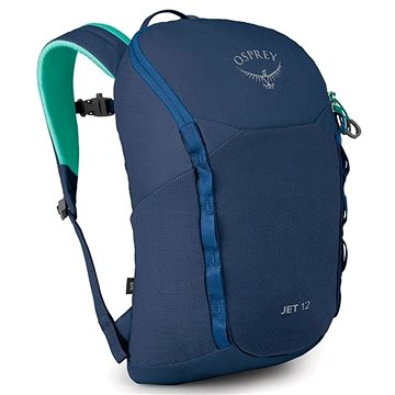 

Osprey Jet 12 II Wave Blue
