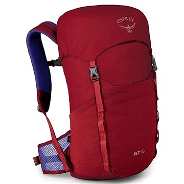 

Osprey Jet 18 II Cosmic Red