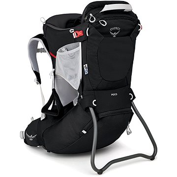 

Osprey Poco II starry black
