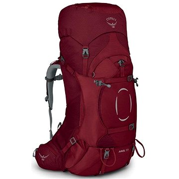 

Osprey Ariel 55 Ii Claret Red XS/S