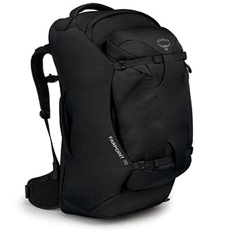 

Osprey Farpoint 70 I Black