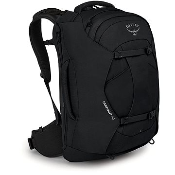 

Osprey Farpoint 40 I Black