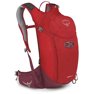 

Osprey Siskin 8 l Ultimate Red