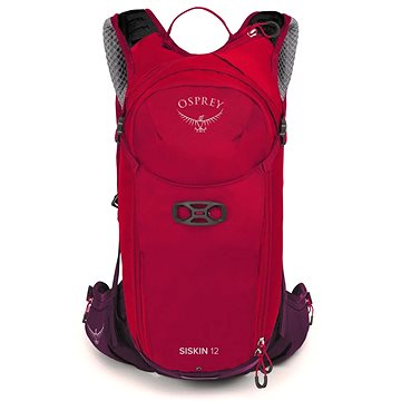 

Osprey Siskin 12 l Ultimate Red