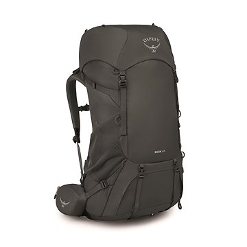 

Osprey Rook 65 Dark Charcoal/Silver Lining
