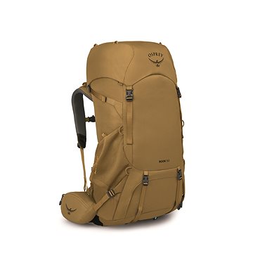 

Osprey Rook 50 Histosol Brown/Rhino Grey
