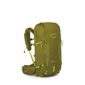 

Osprey Talon Velocity 30 Matcha Green/Lemongrass S/M