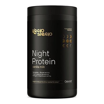 

OstroVit Keep Sleep Night Protein 400 g