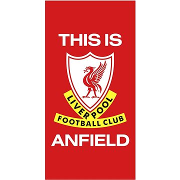 

Fan-shop Osuška Liverpool FC This Is