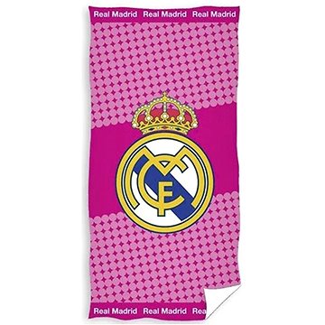 

Carbotex Osuška Real Madrid pink