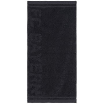 

Fan-shop Ručník Bayern Mnichov Text grey