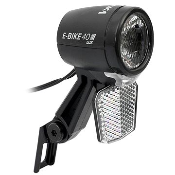 

MAX1 Světlo přední E-bike 40