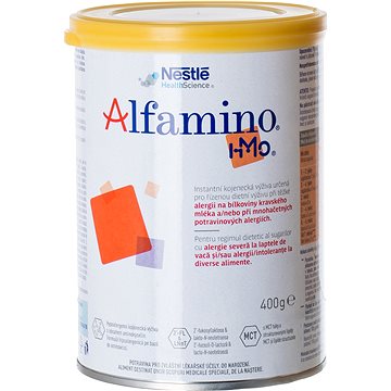 

Alfamino HMO 400 g