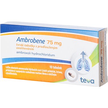 

Ambrobene 75 mg 10 tobolek