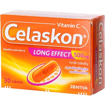 

Celaskon long effect 500 mg 30 tobolek