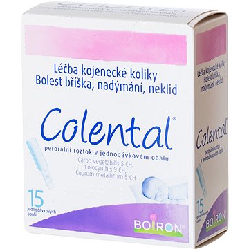

Colental peroralni roztok 15 ks