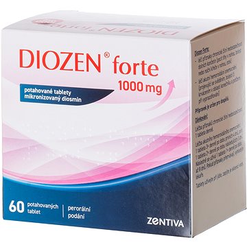 

Diozen Forte 1000 mg 60 tablet