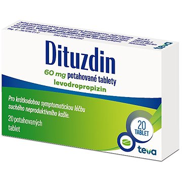 

Dituzdin 60 mg 20 tablet