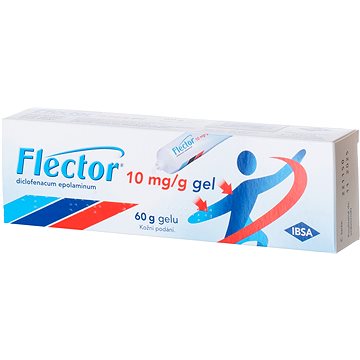 

Flector 10 mg/g gel 60 g