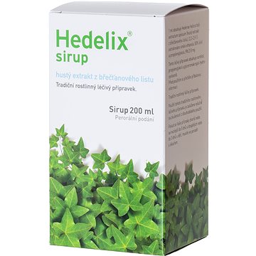 

Hedelix sirup 200 ml
