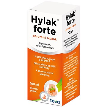 

Hylak Forte 100 ml