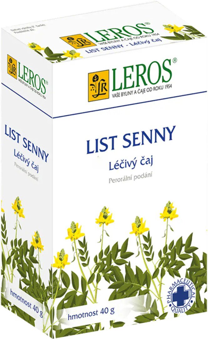 

Leros List Senny 40 g