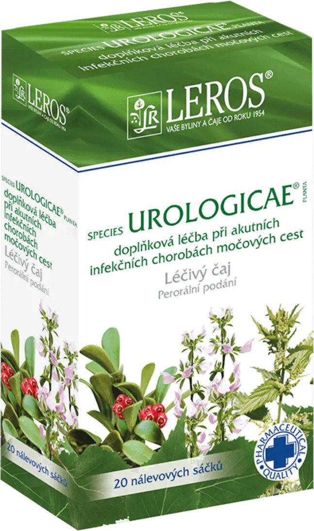 

Leros Species Urologicae Planta 20 sáčků