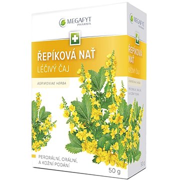 

Megafyt Řepíková nať 50 g