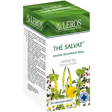 

Leros Thé Salvat 20 sáčků