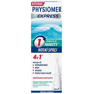 

Physiomer Express 20 ml