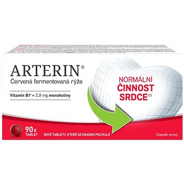 

Arterin 2,9 mg 90 tablet