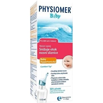 

Physiomer Baby hypertonický 115 ml