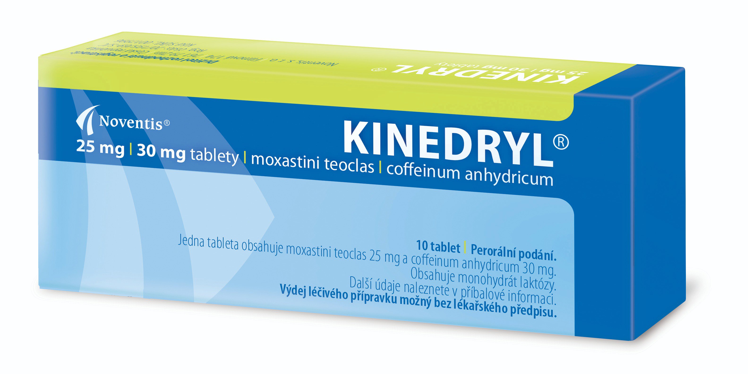 

Kinedryl 10 tablet