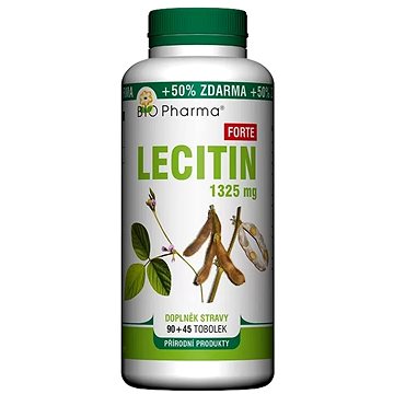 

Bio-Pharma Lecitin Forte 1325 mg 90 + 45 tablet
