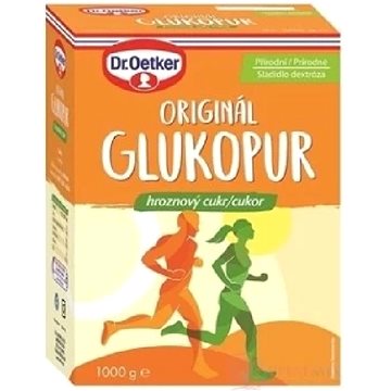 

Dr. Oetker Glukopur 1000 g